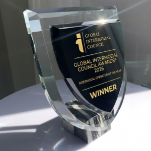 GICA® Main Award Trophy