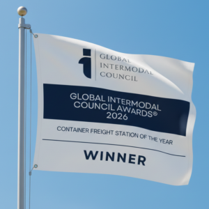 GICA® Official Winner Flag